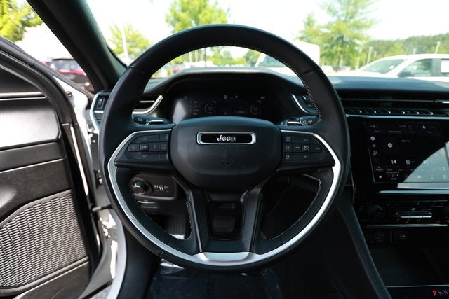 2024 Jeep Grand Cherokee Altitude 4x4