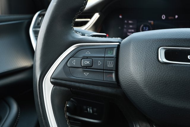 2024 Jeep Grand Cherokee Altitude 4x4