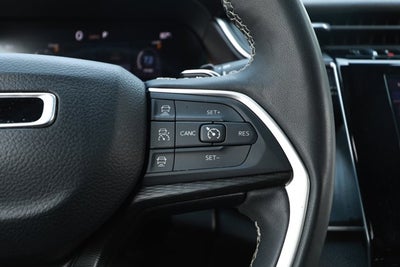 2024 Jeep Grand Cherokee Altitude 4x4