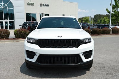 2024 Jeep Grand Cherokee Altitude 4x4