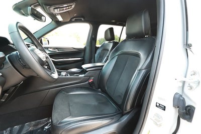 2024 Jeep Grand Cherokee Altitude 4x4