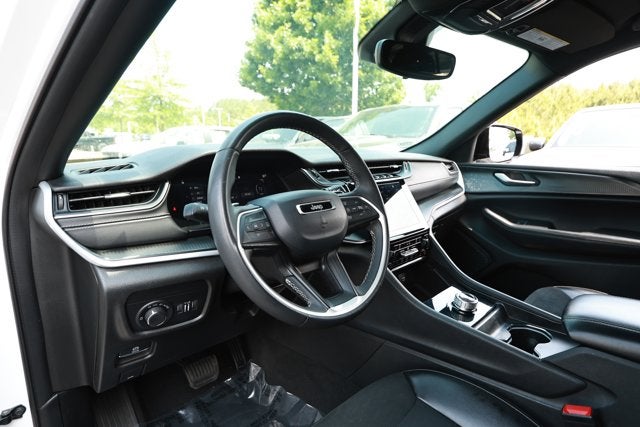 2024 Jeep Grand Cherokee Altitude 4x4