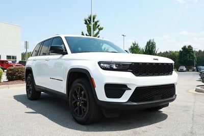 2024 Jeep Grand Cherokee Altitude 4x4