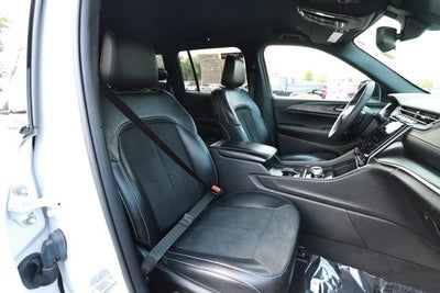 2024 Jeep Grand Cherokee Altitude 4x4