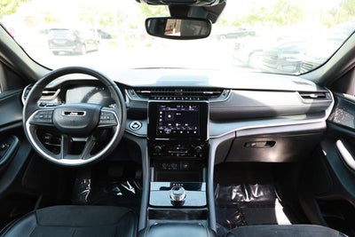 2024 Jeep Grand Cherokee Altitude 4x4