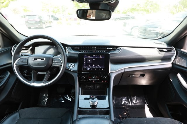 2024 Jeep Grand Cherokee Altitude 4x4
