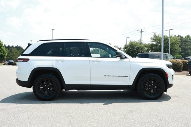 2024 Jeep Grand Cherokee Altitude 4x4
