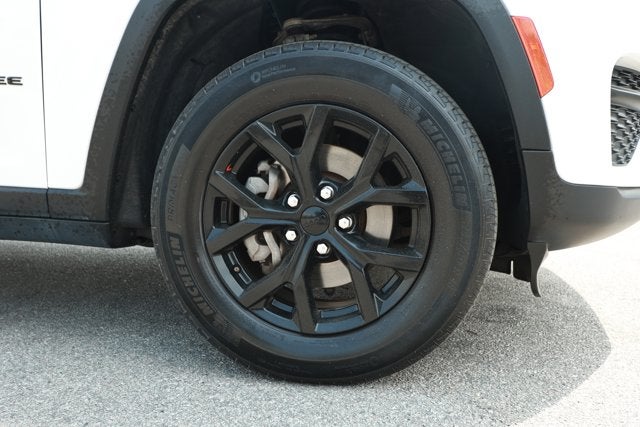 2024 Jeep Grand Cherokee Altitude 4x4
