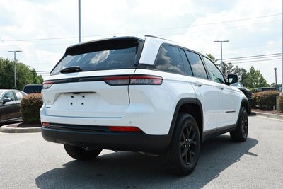 2024 Jeep Grand Cherokee Altitude 4x4