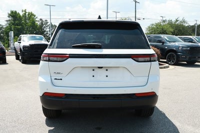 2024 Jeep Grand Cherokee Altitude 4x4