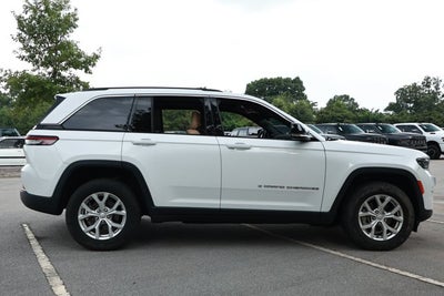 2023 Jeep Grand Cherokee Limited 4x4