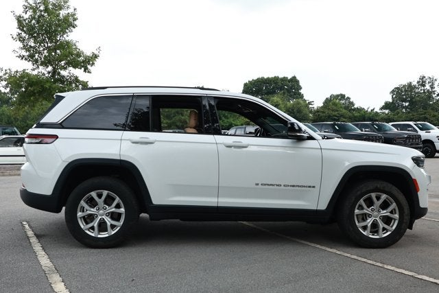 2023 Jeep Grand Cherokee Limited 4x4