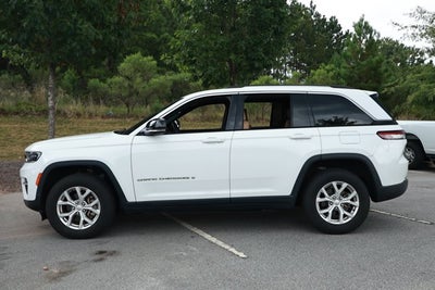 2023 Jeep Grand Cherokee Limited 4x4