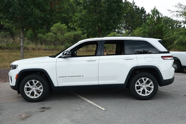 2023 Jeep Grand Cherokee Limited 4x4