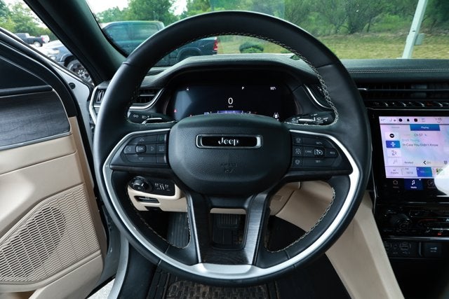 2023 Jeep Grand Cherokee Limited 4x4