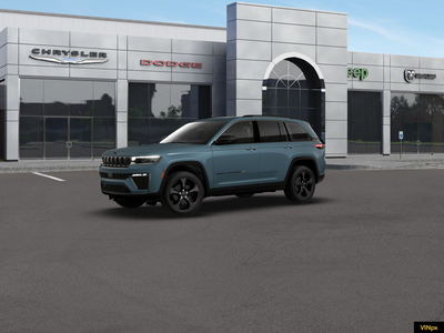 2026 Jeep Grand Cherokee Limited 4x4