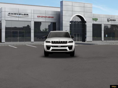 2026 Jeep Grand Cherokee GRAND CHEROKEE LIMITED RESERVE 4X4
