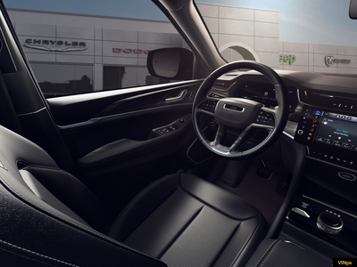 2026 Jeep Grand Cherokee GRAND CHEROKEE LIMITED RESERVE 4X4
