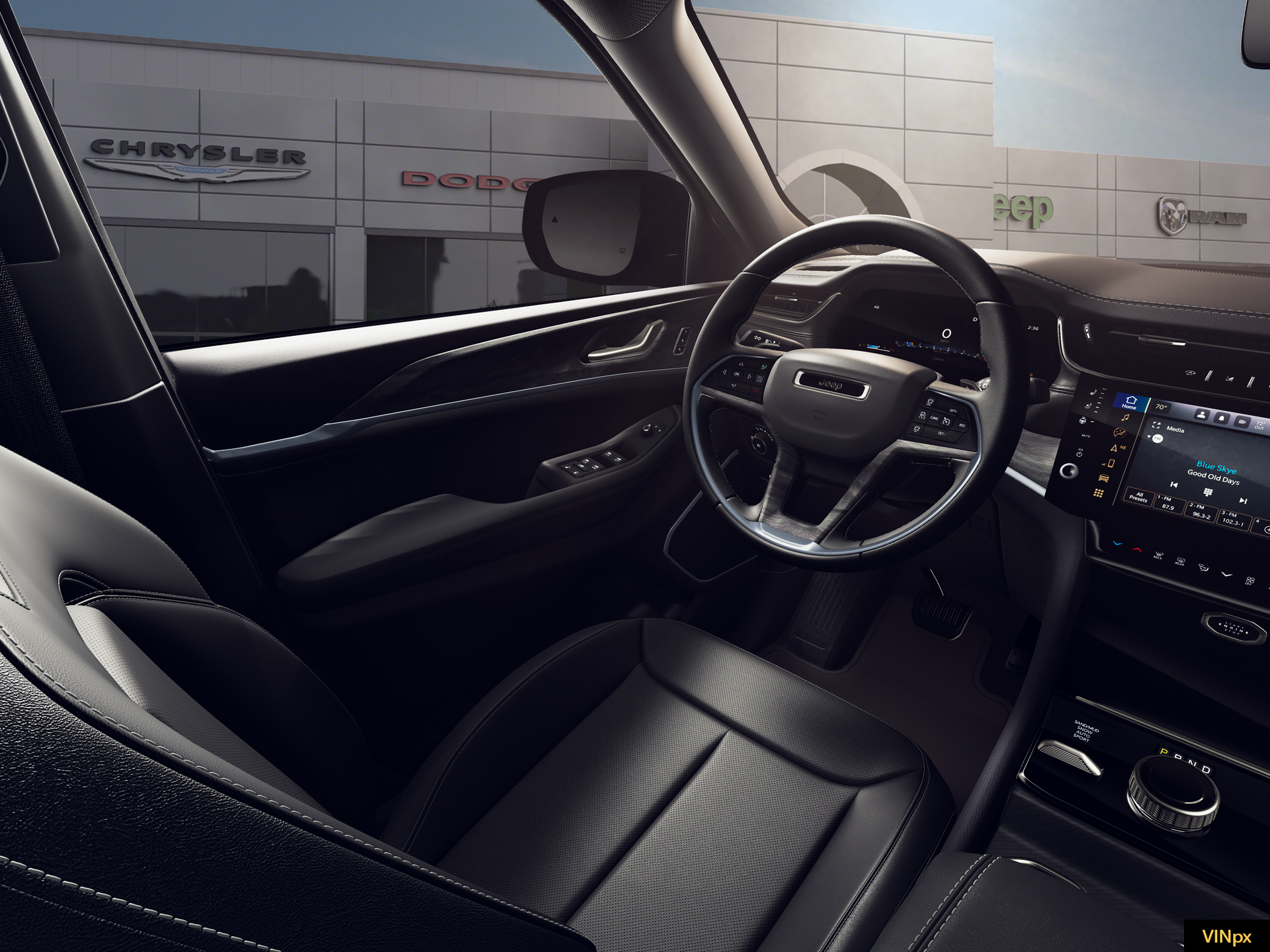 2026 Jeep Grand Cherokee GRAND CHEROKEE LIMITED RESERVE 4X4