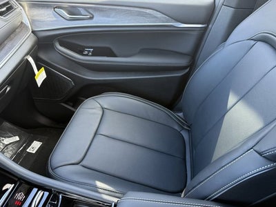 2025 Jeep Grand Cherokee GRAND CHEROKEE OVERLAND 4X4