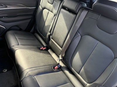 2025 Jeep Grand Cherokee GRAND CHEROKEE OVERLAND 4X4