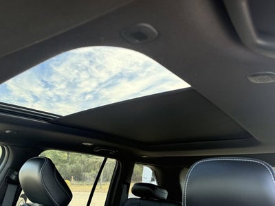 2025 Jeep Grand Cherokee GRAND CHEROKEE OVERLAND 4X4