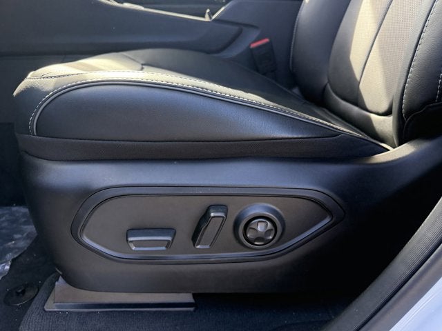 2025 Jeep Grand Cherokee GRAND CHEROKEE OVERLAND 4X4