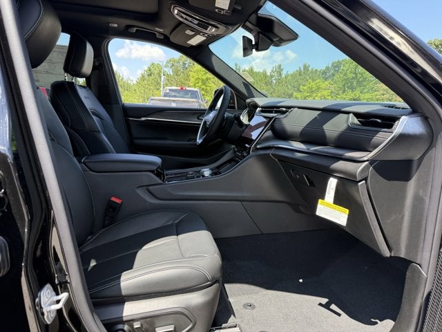 2025 Jeep Grand Cherokee GRAND CHEROKEE OVERLAND 4X4