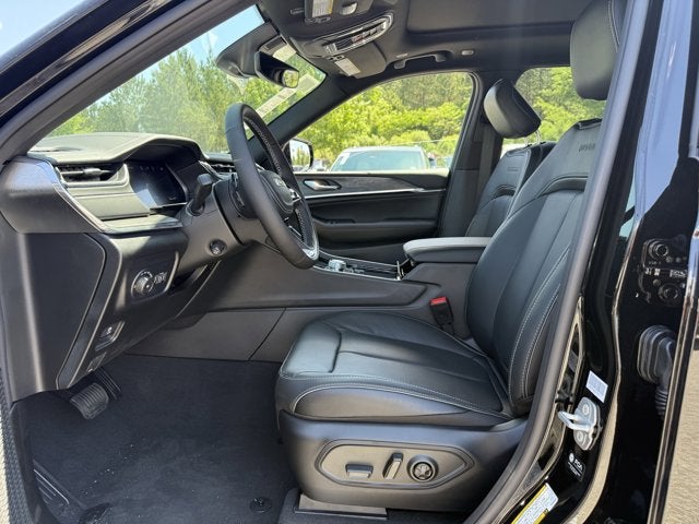 2025 Jeep Grand Cherokee GRAND CHEROKEE OVERLAND 4X4