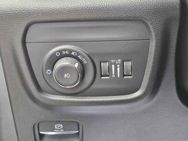 2025 Jeep Grand Cherokee GRAND CHEROKEE OVERLAND 4X4