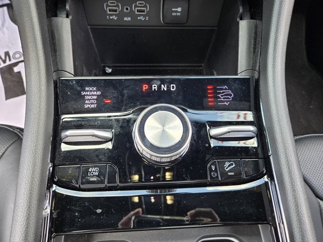 2025 Jeep Grand Cherokee GRAND CHEROKEE OVERLAND 4X4