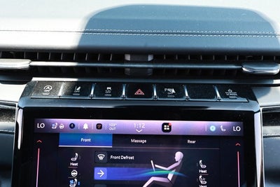 2023 Jeep Grand Cherokee Overland 4x4