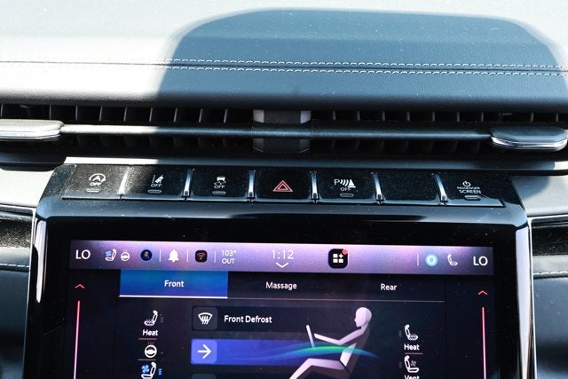 2023 Jeep Grand Cherokee Overland 4x4