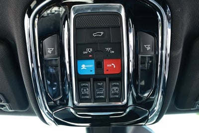 2023 Jeep Grand Cherokee Overland 4x4