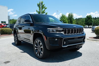 2023 Jeep Grand Cherokee Overland 4x4