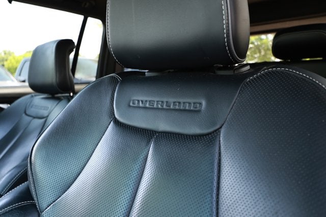 2023 Jeep Grand Cherokee Overland 4x4
