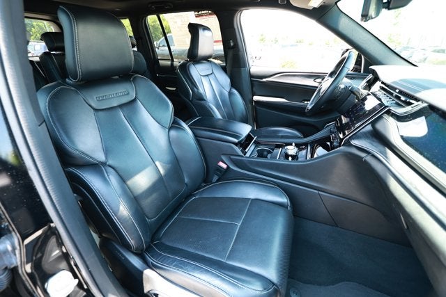2023 Jeep Grand Cherokee Overland 4x4