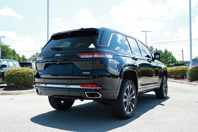 2023 Jeep Grand Cherokee Overland 4x4