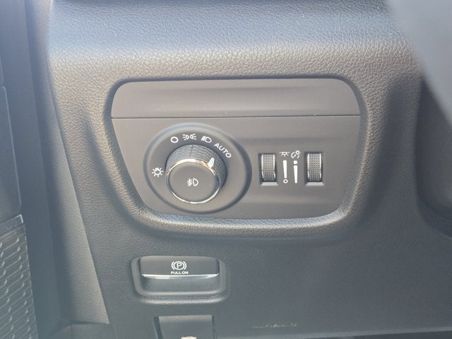 2025 Jeep Grand Cherokee GRAND CHEROKEE OVERLAND 4X4