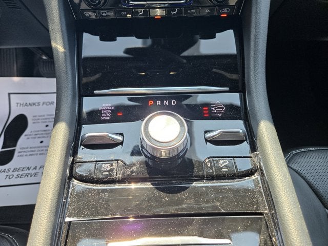 2025 Jeep Grand Cherokee GRAND CHEROKEE OVERLAND 4X4