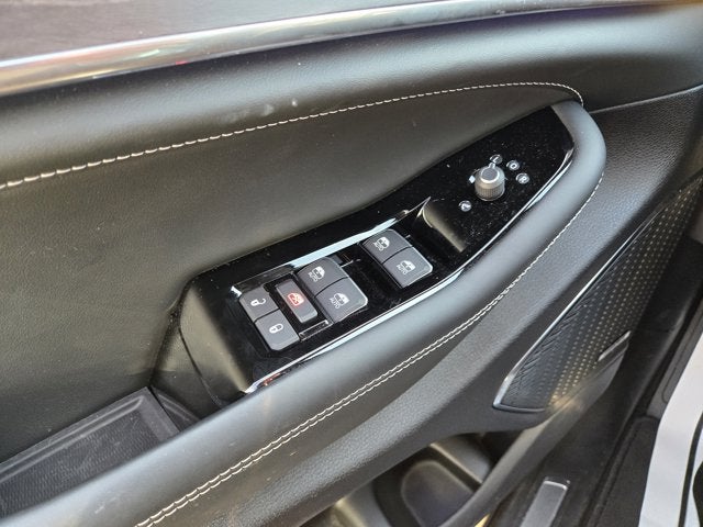 2025 Jeep Grand Cherokee GRAND CHEROKEE OVERLAND 4X4