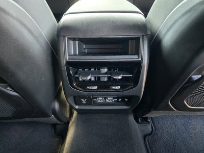 2025 Jeep Grand Cherokee GRAND CHEROKEE OVERLAND 4X4