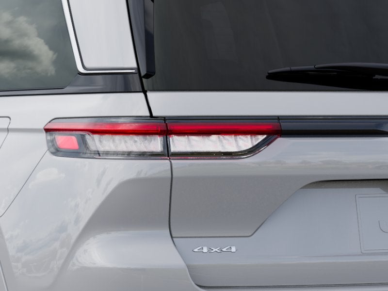 2025 Jeep Grand Cherokee GRAND CHEROKEE OVERLAND 4X4