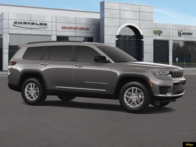 2025 Jeep Grand Cherokee GRAND CHEROKEE L LAREDO X 4X2