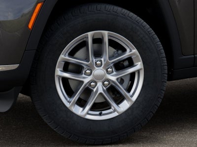 2025 Jeep Grand Cherokee GRAND CHEROKEE L LAREDO X 4X2