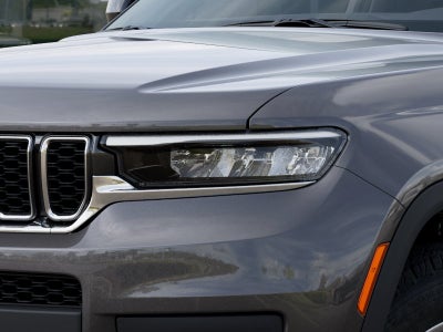 2025 Jeep Grand Cherokee GRAND CHEROKEE L LAREDO X 4X2