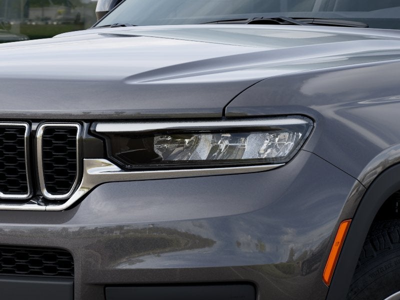 2025 Jeep Grand Cherokee GRAND CHEROKEE L LAREDO X 4X2