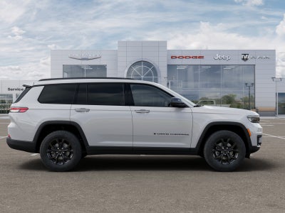 2025 Jeep Grand Cherokee GRAND CHEROKEE L ALTITUDE 4X2