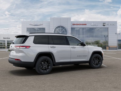 2025 Jeep Grand Cherokee GRAND CHEROKEE L ALTITUDE 4X2