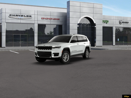 2026 Jeep Grand Cherokee GRAND CHEROKEE L LAREDO X 4X2